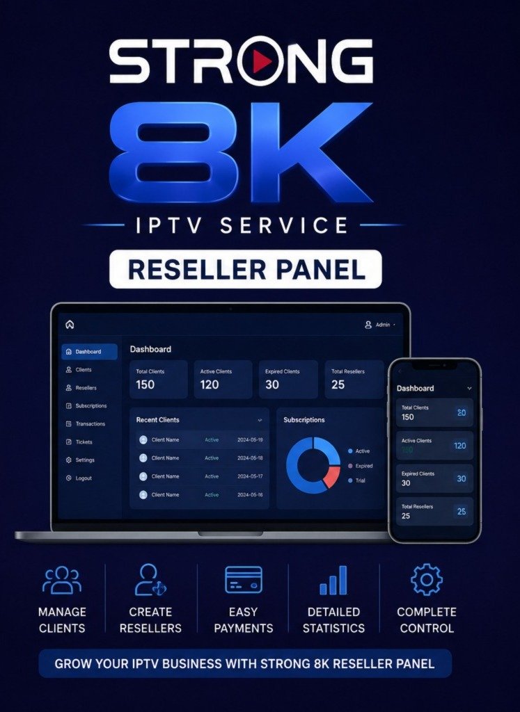 Trex Reseller Panel